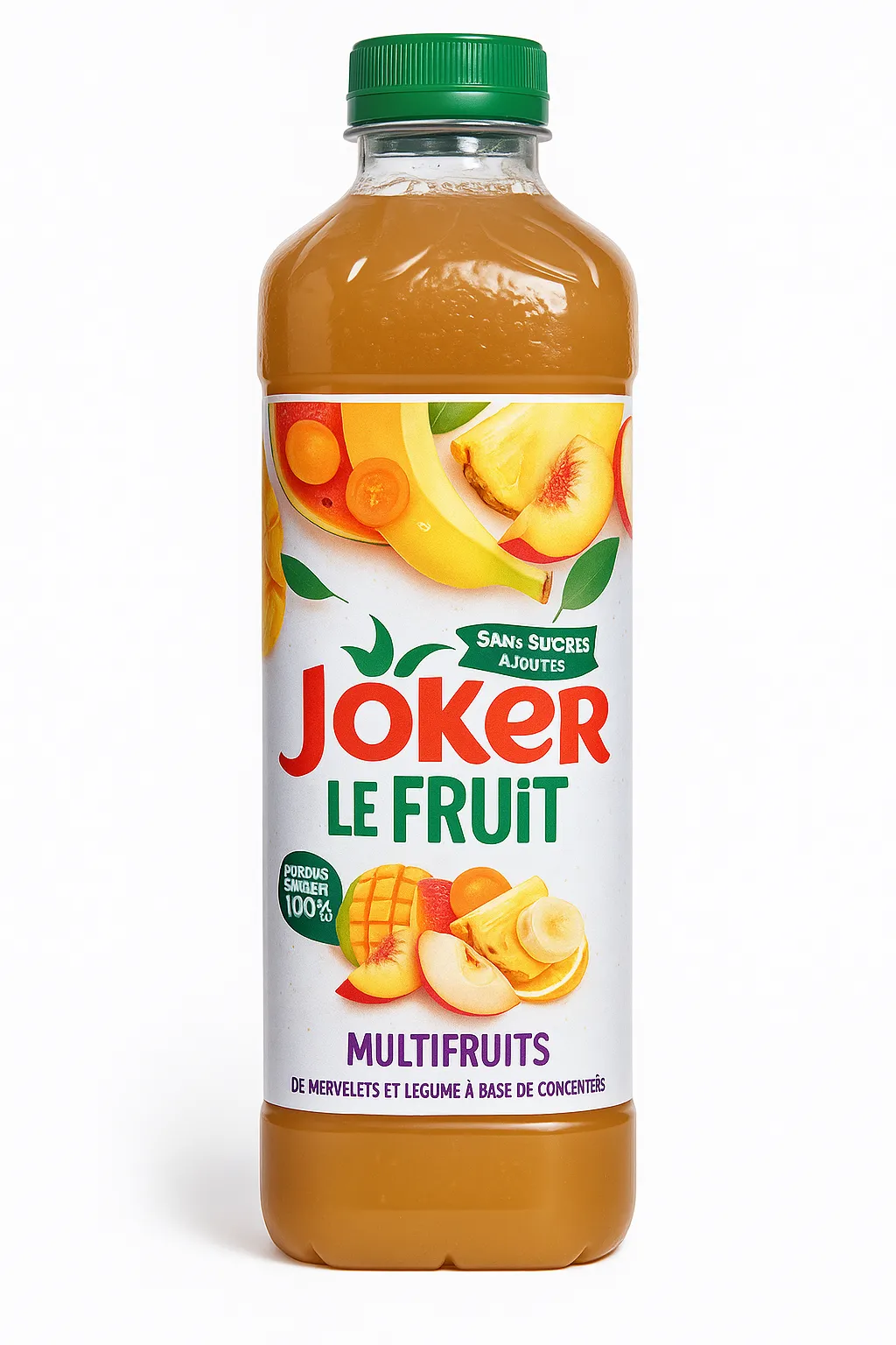 jus joker multi fruits - Epicerie Sucrée| Supermarche Dakar-Senegal